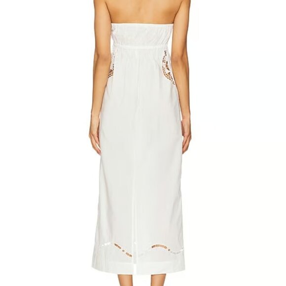 Cio Lucia Strapless Midi - Picture 6 of 12